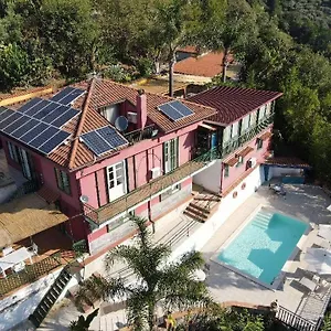 Farm stay Alcantara Natura, Graniti