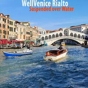 Wellvenice Rialto Appartement Venise